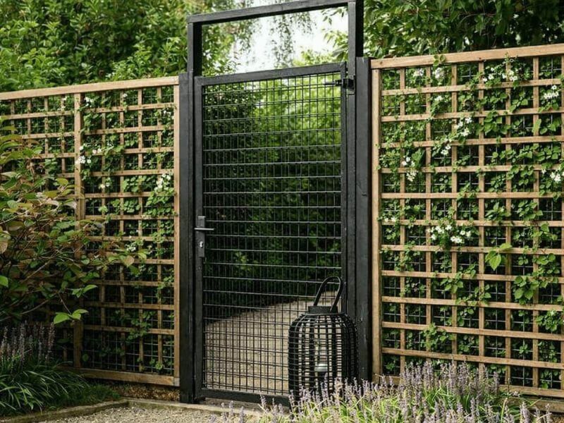 Gaas en Trellis